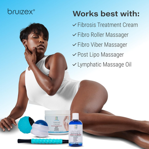 Bruizex Fibrobuster: Enzimas Proteolíticas Serrapeptase Spu - Imagem 7