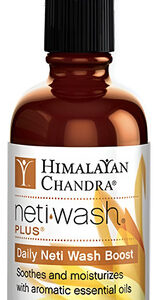 Himalaia Chandra Neti Wash Plus Com Óleos Essenciais Para 2