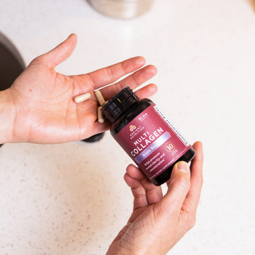Suplemento Ancient Nutrition Collagen Protein Brain - Imagem 5