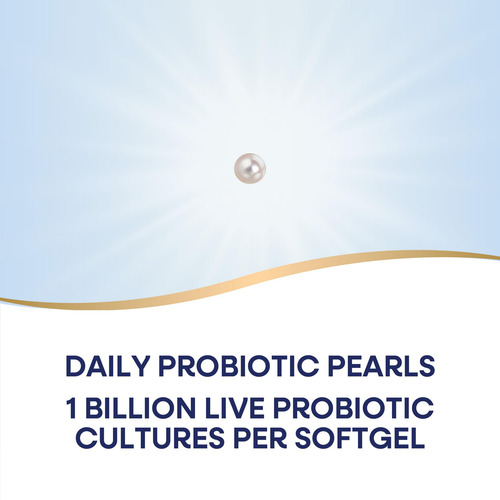 Suplemento Nature"s Way Probiotic Pearls Acidophilus 90 Soft - Imagem 3