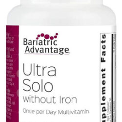 Vantagem Bariátrica Ultra Solo Sem Ferro - Uma Multivitamina