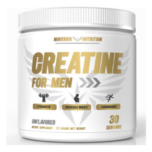 Creatina Em Pó Para Homens Potencializa Músculos