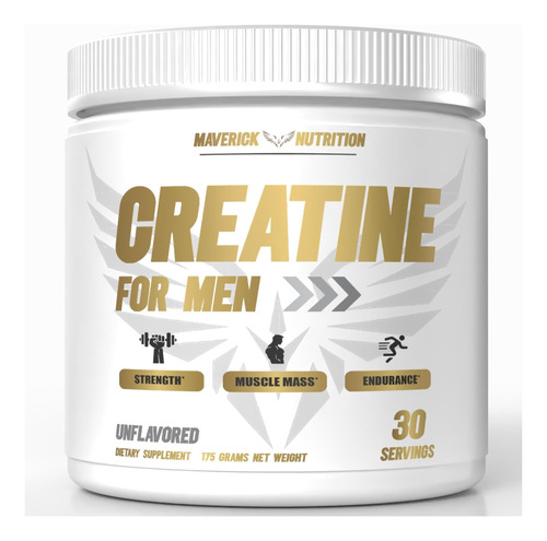 Creatina Em Pó Para Homens Potencializa Músculos