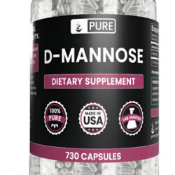 Suplementos Dietéticos Ingredientes Originais Puros D-mannos