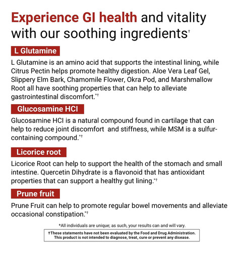 Ativadoyou Gi Prime Digestive Health Drink Para Apoiar Um Re - Imagem 12