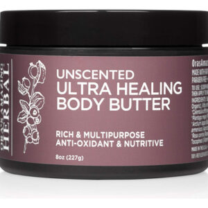 Manteiga Corporal Ora&quots Amazing Herbal Ultra Healing 240 Ml