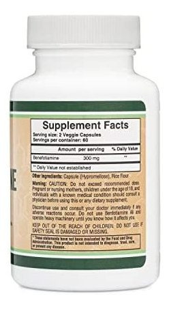 Suplementos De Vitamina B-12 Da Double Wood 120 Cápsulas - Imagem 2