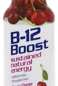 1ª Etapa Para Energy B-12 Boost Cherry Charge 12 Garrafas (2