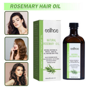 I Soro Para Crescimento Rápido Do Cabelo Com Óleo R