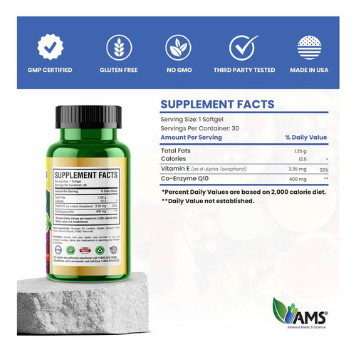 América Medic & Science Q-well-10 Kit 30 Unidades Coqmg - Imagem 5