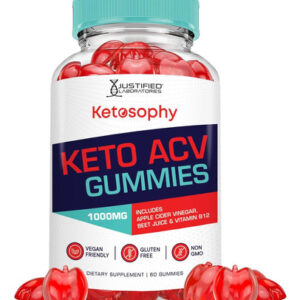 Ketosophy Keto Acv Gummies Fórmula Avançada 1000mg Ketosophy