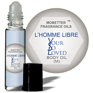 Óleo Corporal Perfumado Mobetter L&quothomme Libre Your So Loved