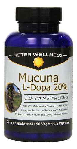 Mucuna L-dopa 20% Fabricado Nos Brasil Extrato Puro De Mucu - Imagem 4