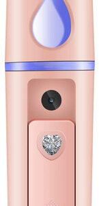 Pulverizador De Névoa Portátil Nano Facial Mister Rsaoenf Co