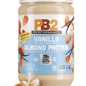Proteína Em Pó Pb2 Performance Ammond Com Baunilha De Madaga