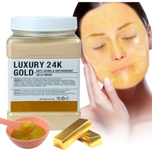 Máscara De Gelatina Angeland Professional Natural Gel 680 Ml