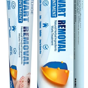 A Creme De Remoção De Verrugas Repara E Limpa A Pele