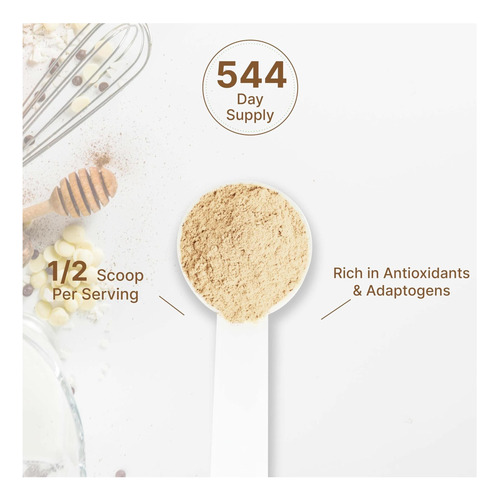 Pó De Raiz De Maca Peruana Orgânica 3 Libras - Forma Gelati - Imagem 5