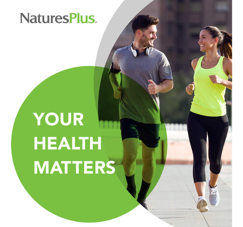 Suplemento Naturesplus Source Of Life Sem Ferro 180 Comprimi - Imagem 6