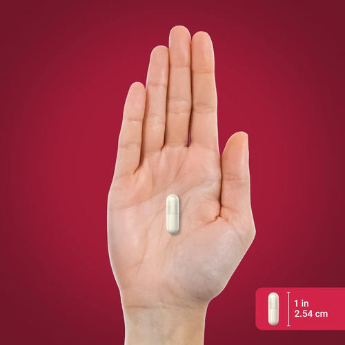 Piping Rock L-triptofano 1500 Mg 90 Cápsulas Forma Livre - Imagem 7