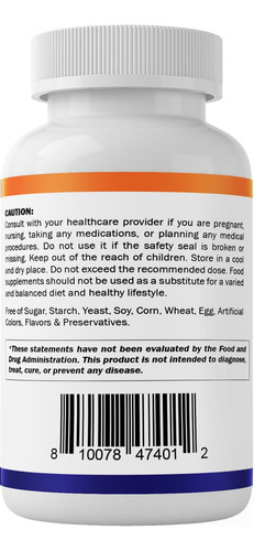 Malato De Magnésio Vitamatic 2.000 Mg Por Porção - 90 Compri - Imagem 4