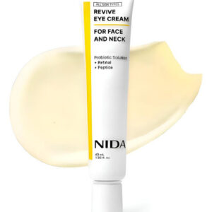 A/ Nida Revive Eye-neck Treatment Id 40ml - Texture 1. New