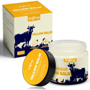 Bálsamo Hidratante De Sebo Bovino Origsup Para Cuidados Com