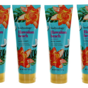 Creme Corporal Hidratante Bodycology Hawaiian Beach 240ml 4-