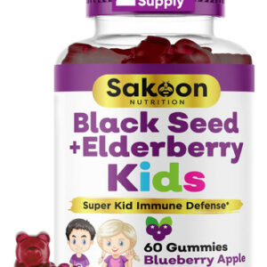 Suplemento Sakoon Nutrition Sabugueiro E Óleo De Semente Pre