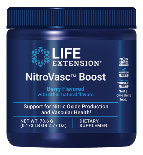 Nitrovasc Boost: Suplemento Para Fluxo Sanguíneo E Saúde - Imagem 11