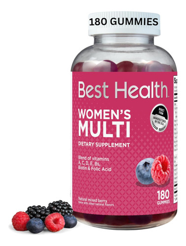 Gominhas Multivitamínicas Para Mulheres Com Vitamina A - Imagem 7