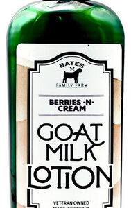 Loção Bates Family Farm Leite De Cabra E Manteiga De Karité