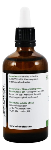70% Dmso - Ingredientes De Grau Farmacêutico Dimetilsulfóx - Imagem 9