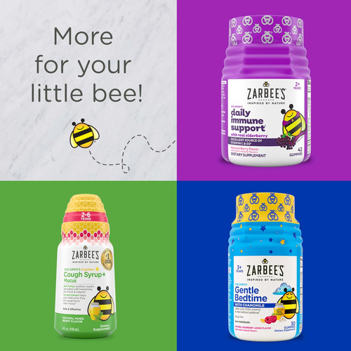 Zarbees Sleep & Immune Gummy 30ct - Imagem 14