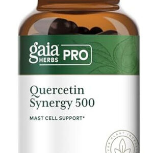 Gaia Herbs Pro Quercetin Synergy - Para Uma Vida Saudável