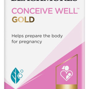 Blackmores Conceive Well Gold 28 Comprimidos + 28 Cápsulas