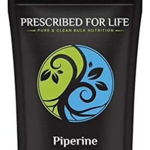 Pó De Piperina Prescrito Para Toda A Vida 95% Extrato De P