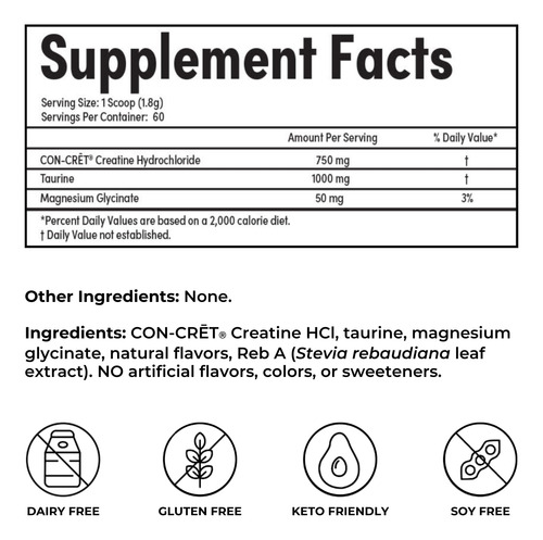 Suplemento Reignite Wellness Sheatine Em Pó Com Sabor De Lar - Imagem 2