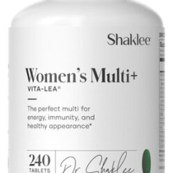 Shaklee - Multivitamínico E Multimineral De Alta Potência Pa