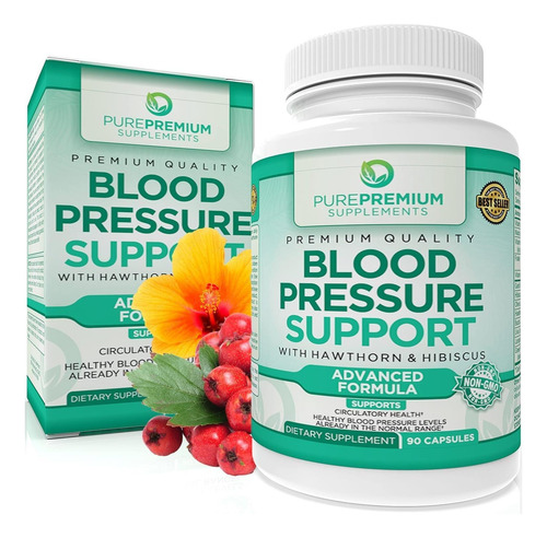 Purepremium Suplementos Suplementos Para Pressão Arterial Co - Imagem 9