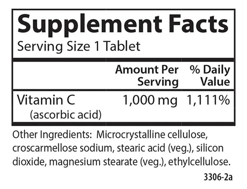 Carlson - Vitamina C 1.000 Mg 100 Contagens - Imagem 4