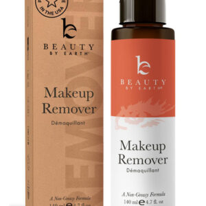 Removedor De Maquiagem Beauty By Earth Natural E Orgânico Pa