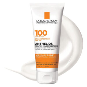 Protetor Solar La Roche-posay Anthelios Melt-in Milk Spf 100