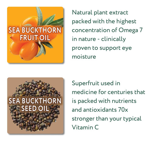 Dry Eye Comfort - 60 Softgels - Ophthalmologist - Formula... - Imagem 6
