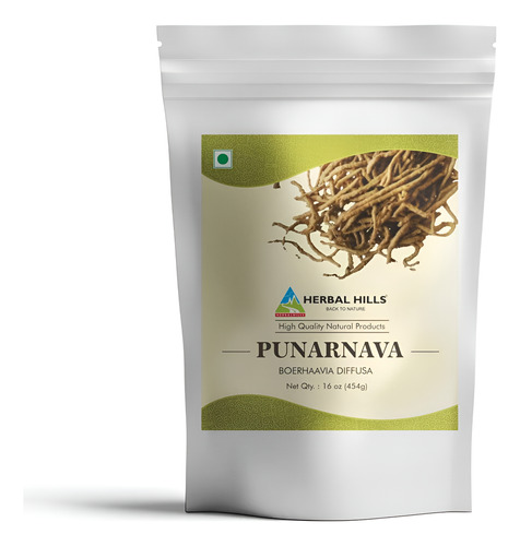 Suplemento Herbal Hills Cápsulas Sem Sabor 454g