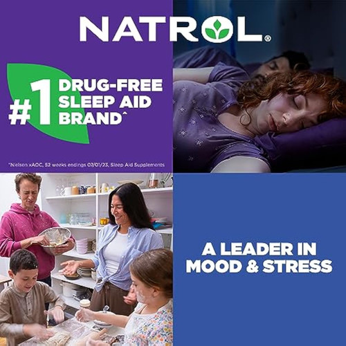 Natrol Açaí 900 Mg Por Porção Dietético - Imagem 12