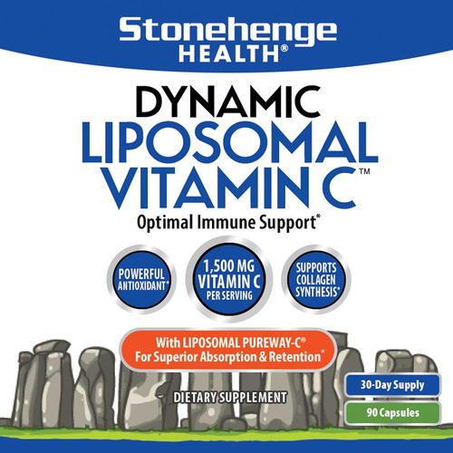 Dynamic Liposomal Vitamin C 1500mg - 90 Cápsulas - Advanc... - Imagem 7