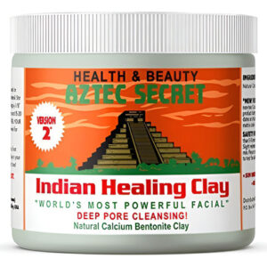 Máscara Facial E Corporal Aztec Secret Indian Healing Clay 4