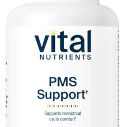 Suporte Para Pms De Nutrientes Vitais Extrato De Vitex Ber