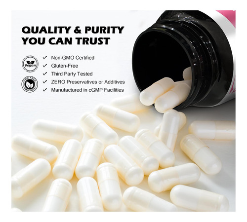 Dlnia Collagen Pills Peptídeos Tipos I Ii Iii V & X Mcg A - Imagem 3